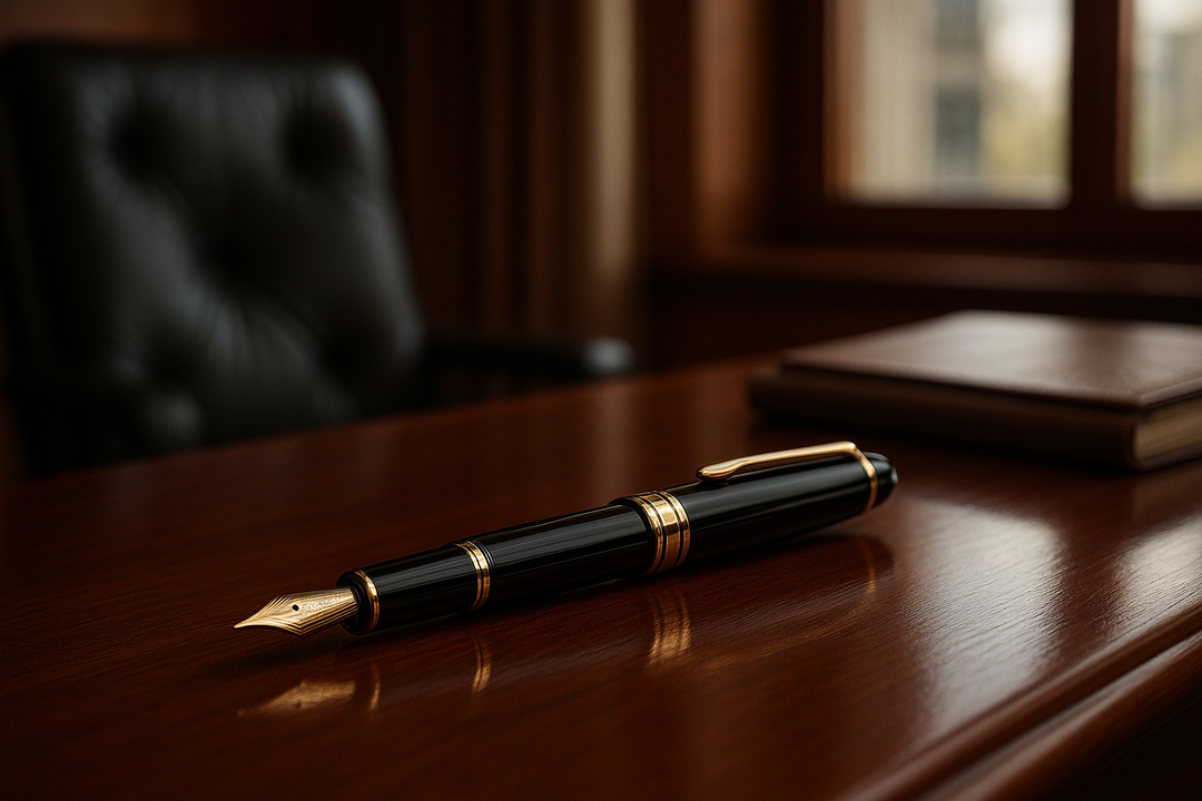 Montblanc Executive Pens