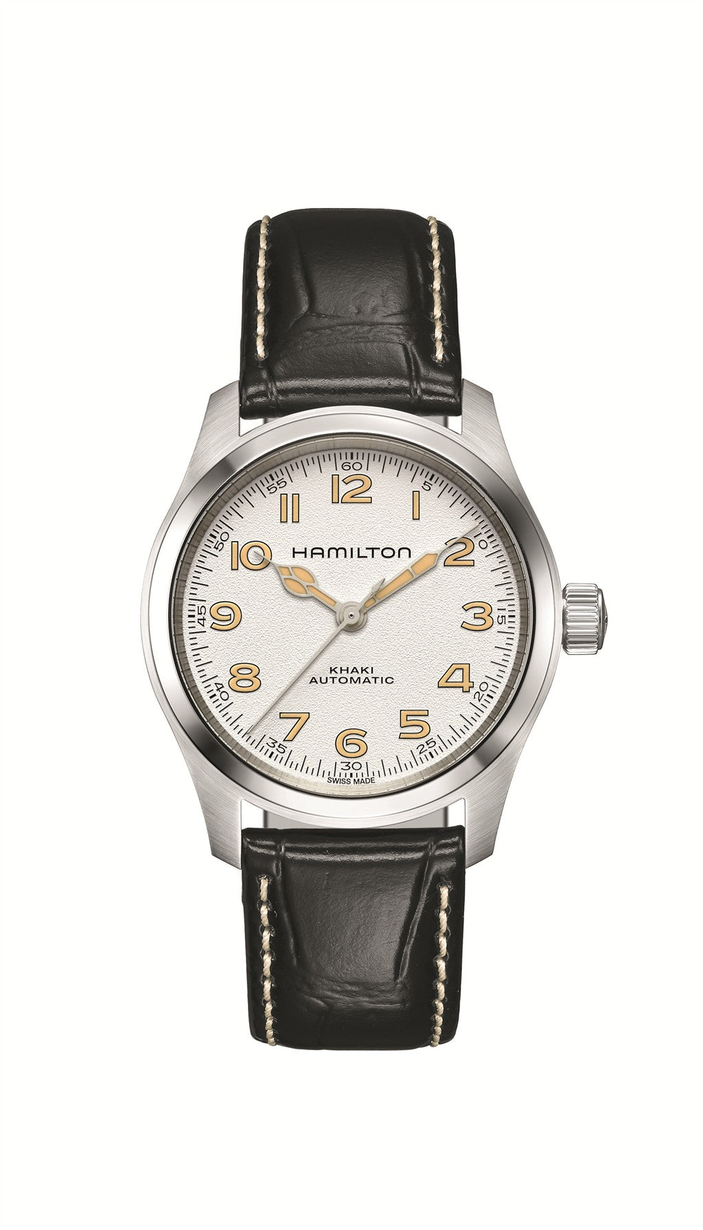 時計 HAMILTON KHAKI FIELD MURPH 38MM Khaki Field Murph 38 – Barton-Clay Fine Jewelers