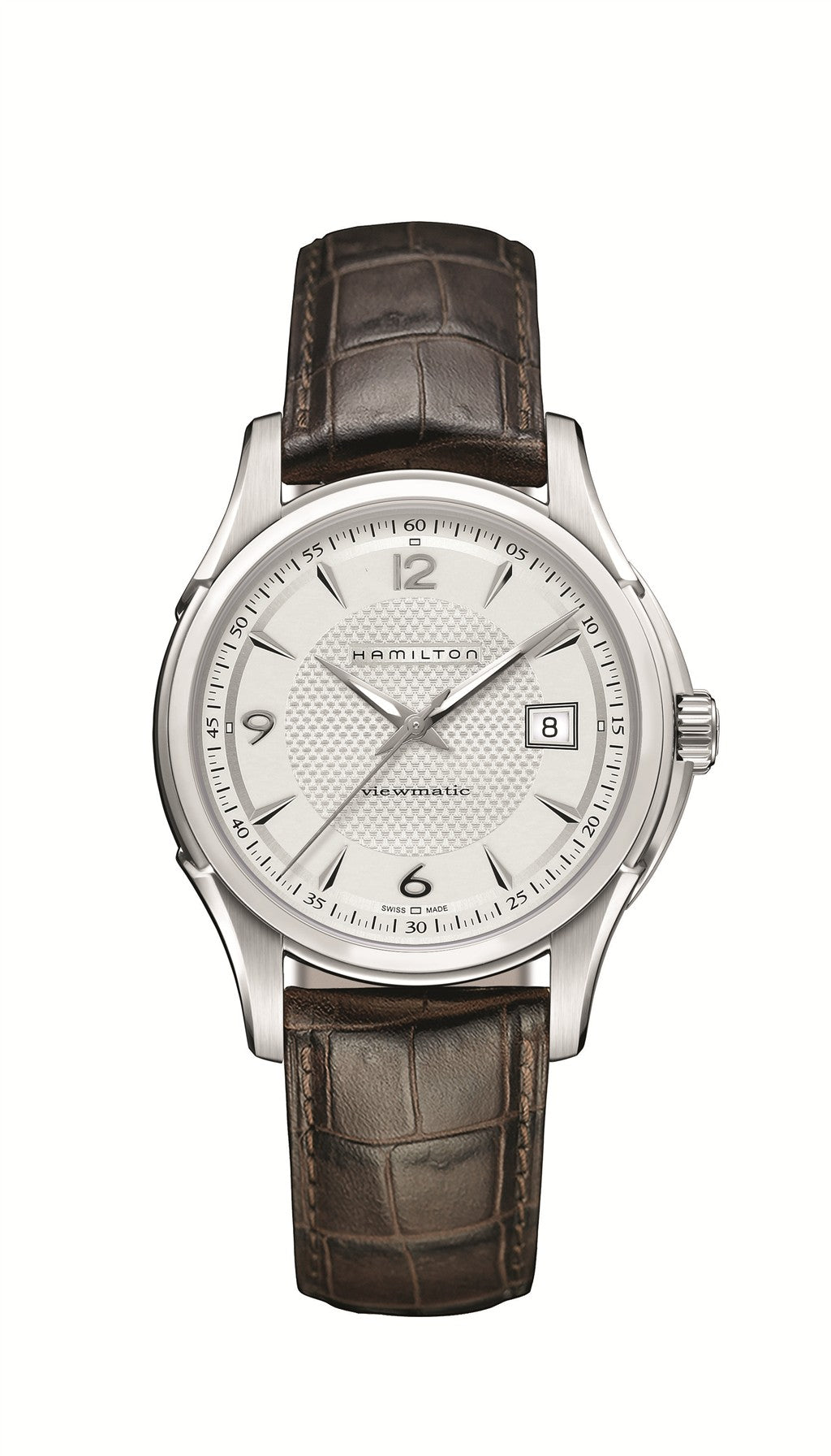 Jazzmaster Viewmatic Auto – Barton-Clay Fine Jewelers