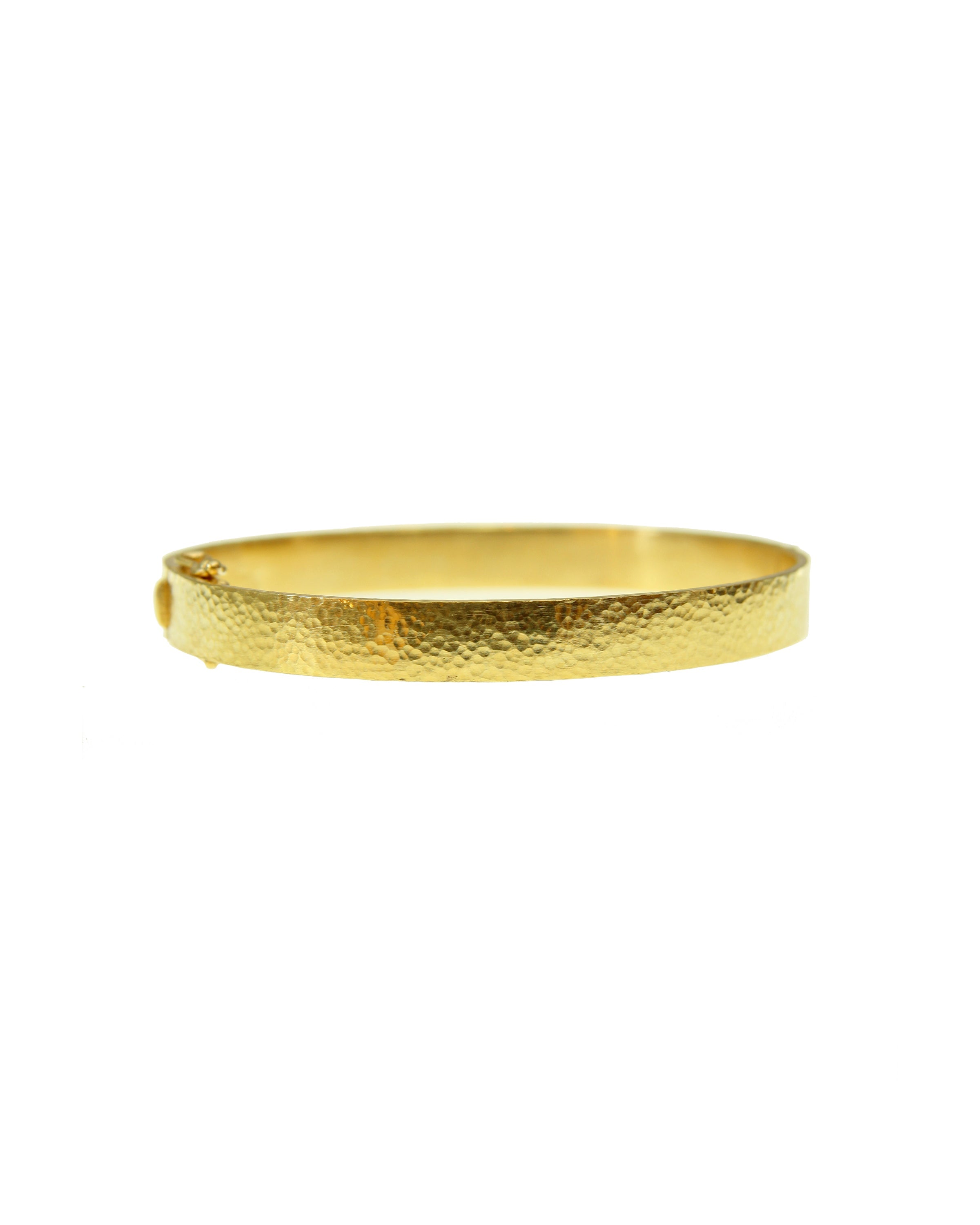 Treat Ürself ribbon bangle Flat ribbon bangle. – Barton-Clay Fine Jewelers