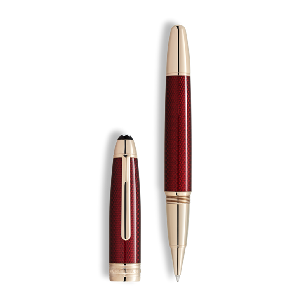 Meisterstück Solitaire Golden Hour Rollerball – Barton-Clay Fine