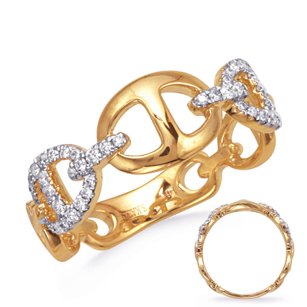 White Gold Diamond Ring