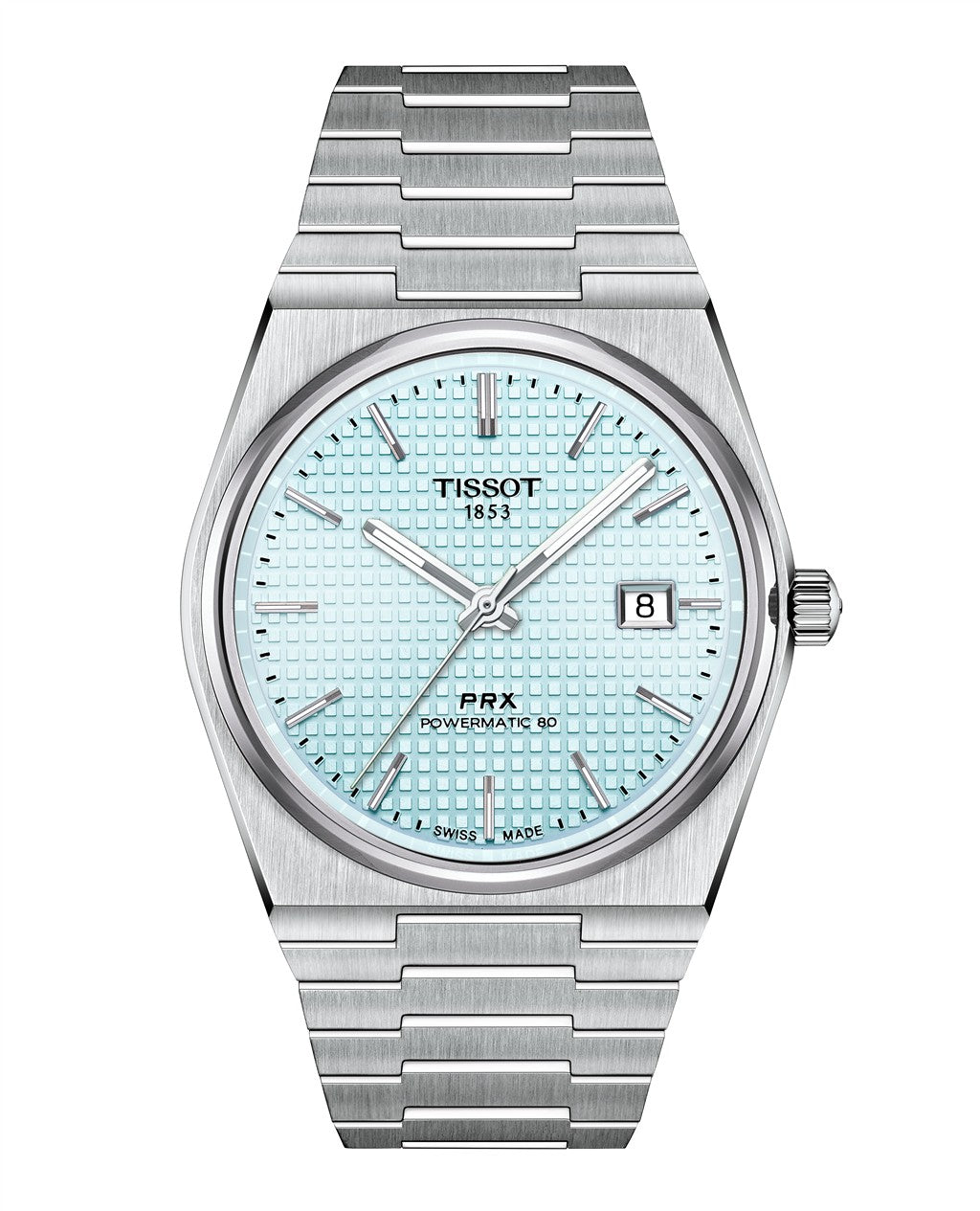 Tissot PRX Powermatic 80 40mm – Barton-Clay Fine Jewelers