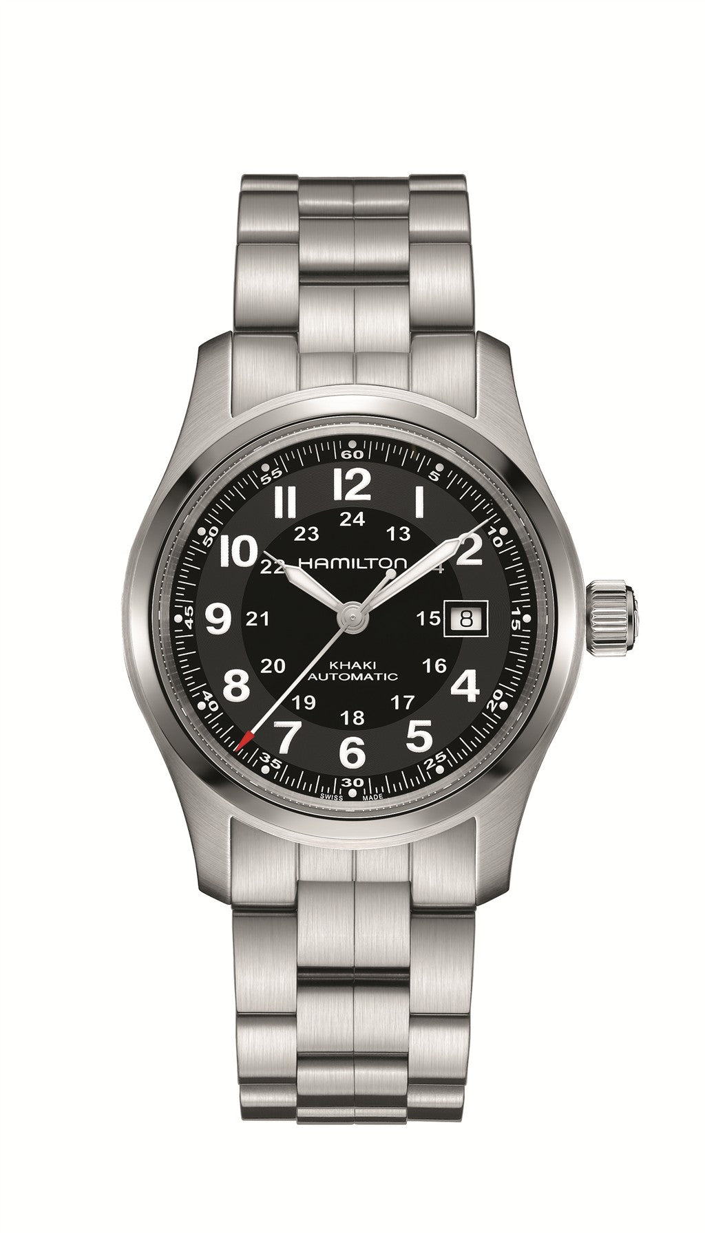 Khaki Field Auto - 42mm