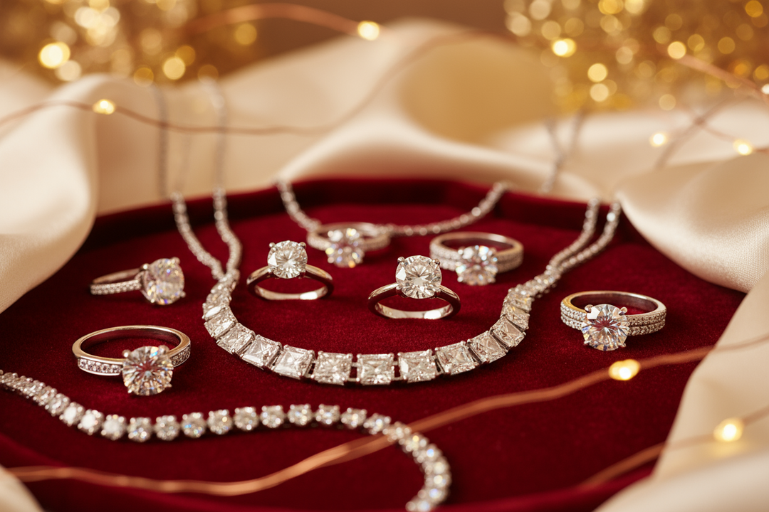 Elegant Pieces That Celebrate the Season