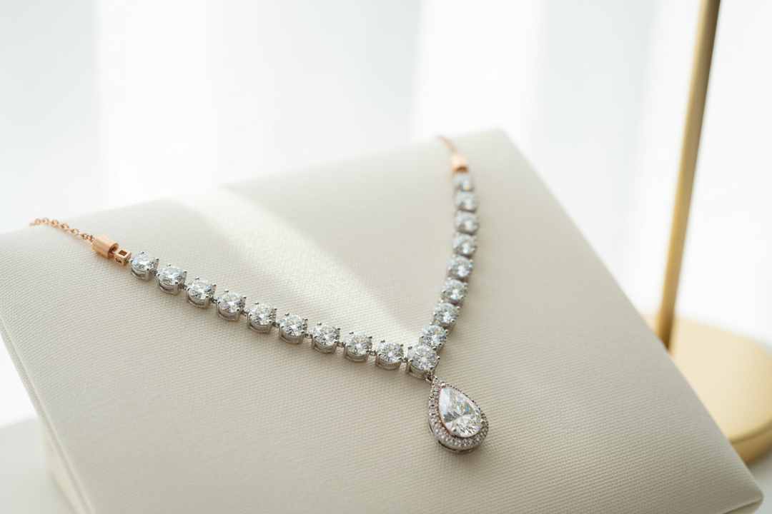 Necklaces for Jefferson County Style