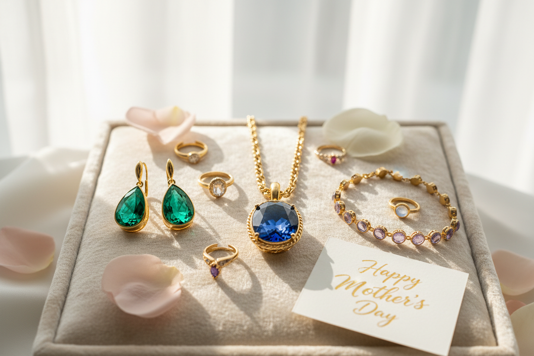 Gemstone Gifts for Mom