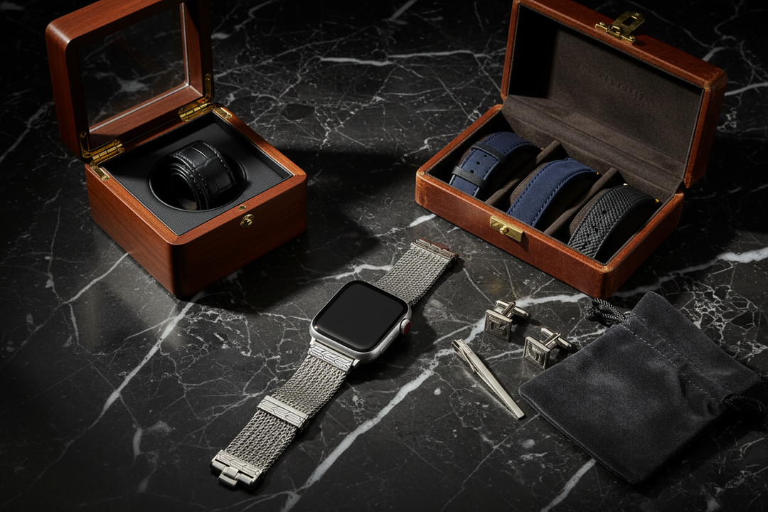 Luxury Watch Straps & Accessories
