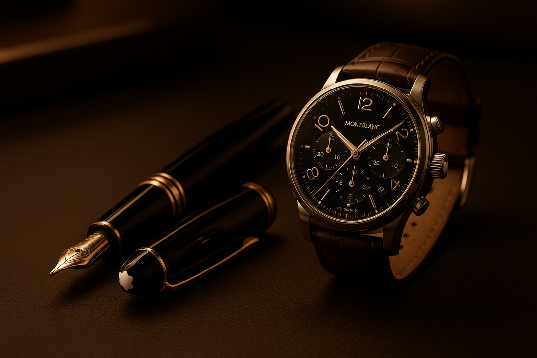 Montblanc: Timeless Gifts
