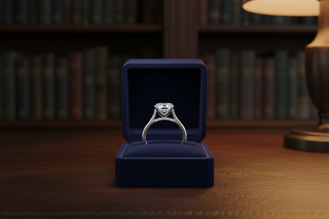 Proposal Rings in Mountain Brook