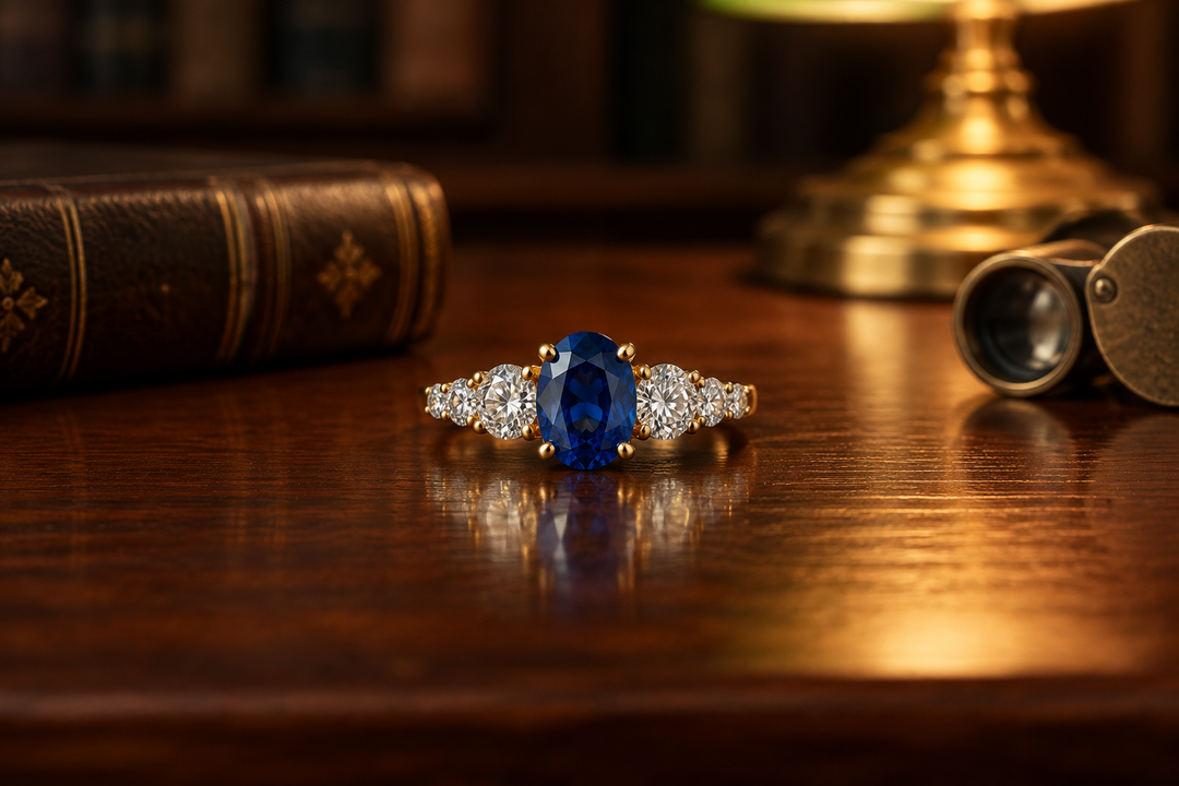 Jewelry Appraisal in Mountain Brook