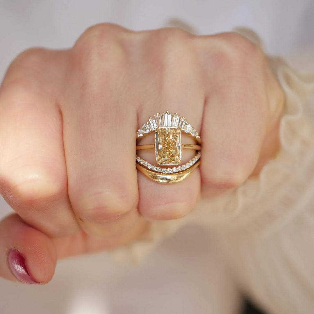 Timeless & Modern Engagement Rings