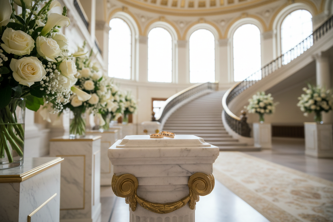 Barton Clay Wedding Bands in Alabama