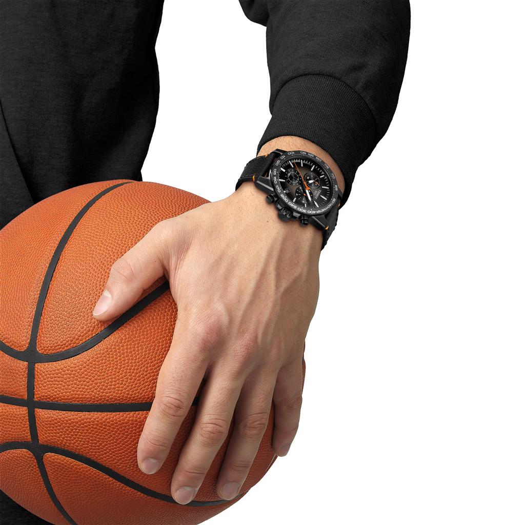 Tissot Supersport Chrono Basketball Edition