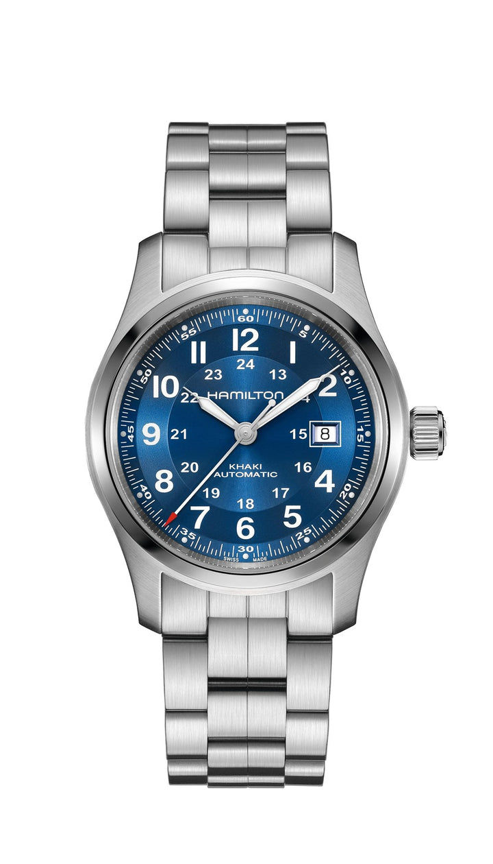 Khaki Field 42mm Auto