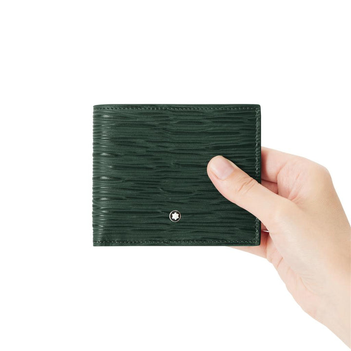 Montblanc 4810 wallet 8cc