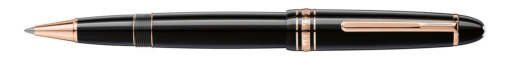 Meisterstück Rose Gold-Coated LeGrand Rollerball