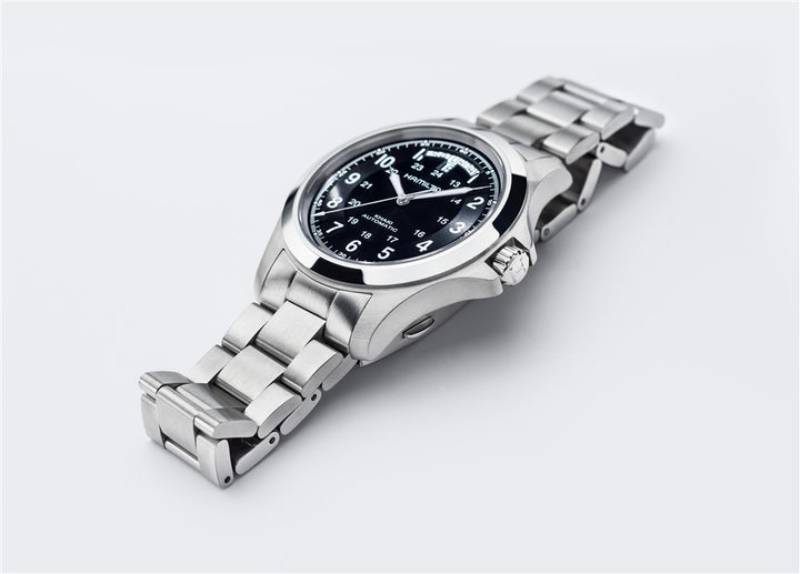Khaki Field King Auto 40mm