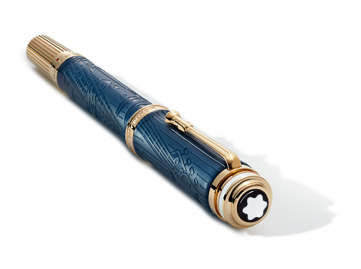 Great Characters Homage to Queen Special Edition Rollerball