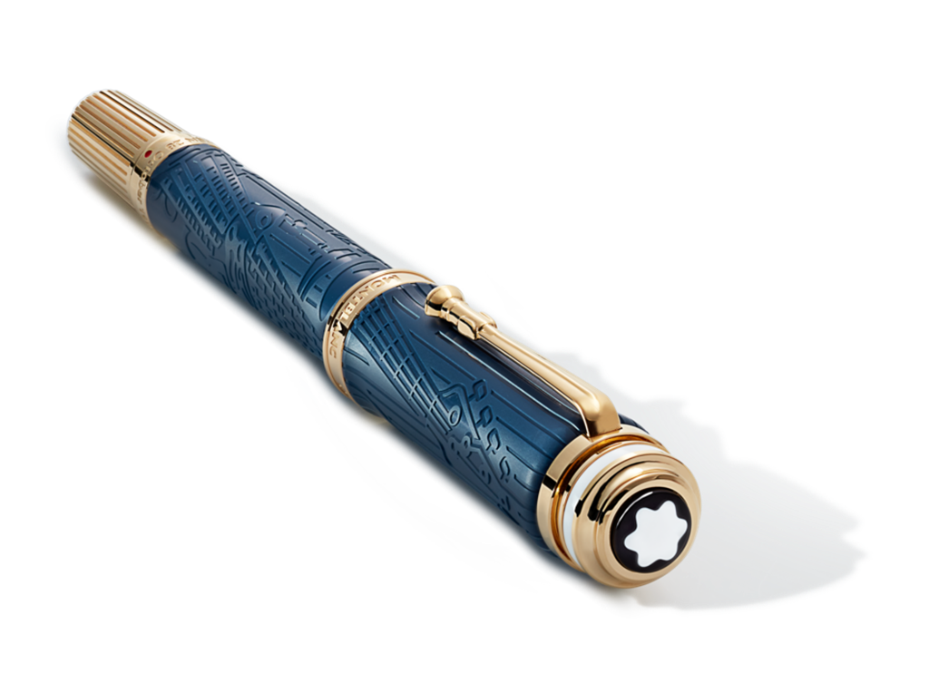 Great Characters Homage to Queen Special Edition Fountain Pen M