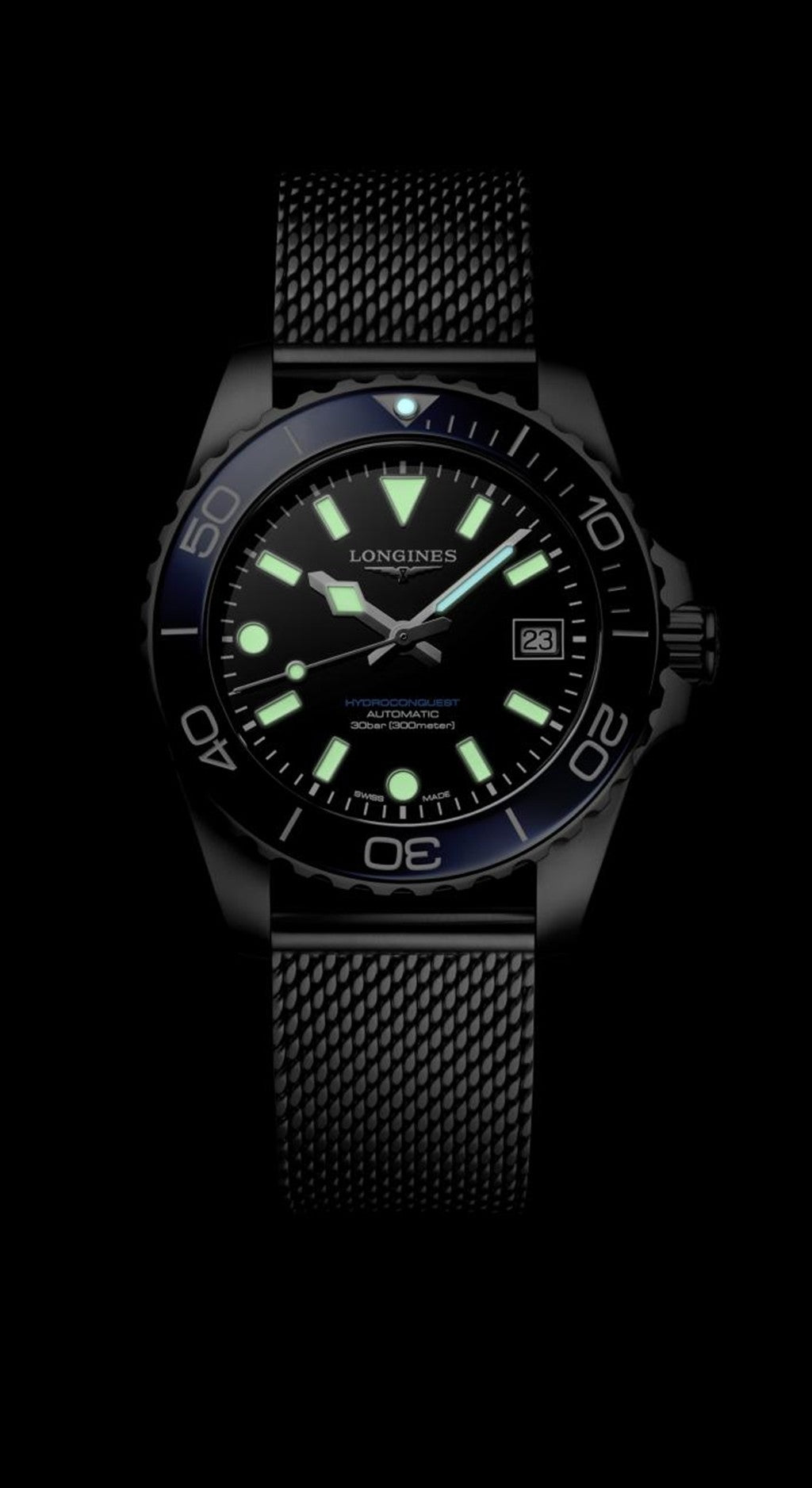 Longine - GTS