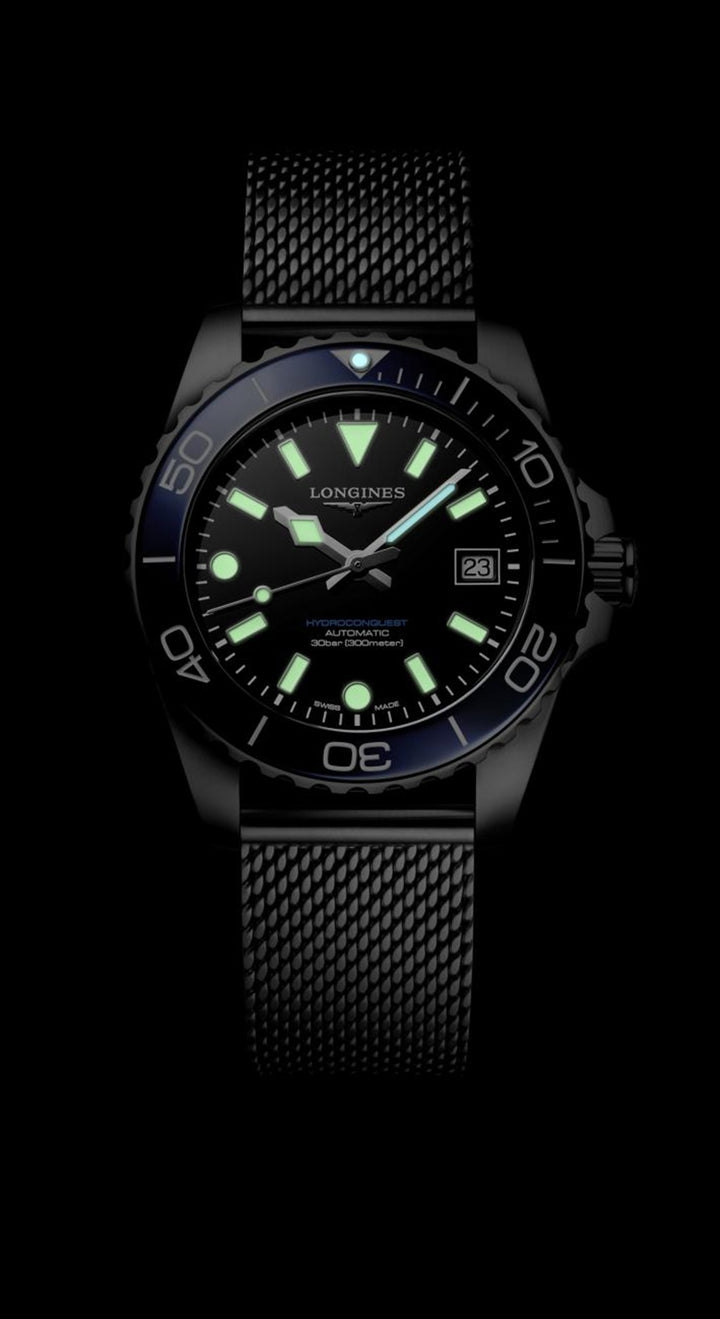 Longine - GTS
