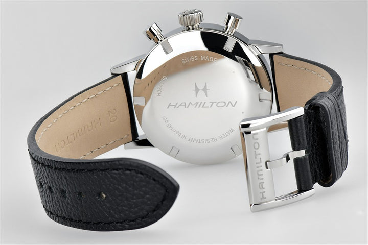 American Classic Intra-Matic Chronograph