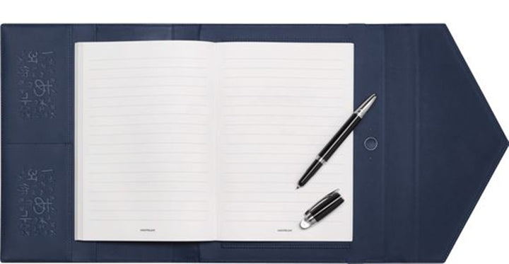 Montblanc UNICEF Augmented Paper