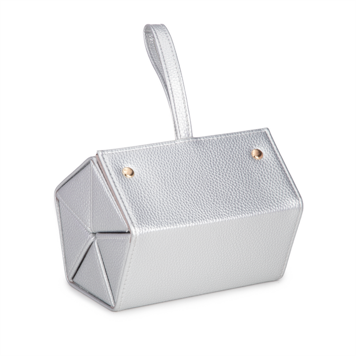 Leah Silver  5 Eyewear & Jewelry Case