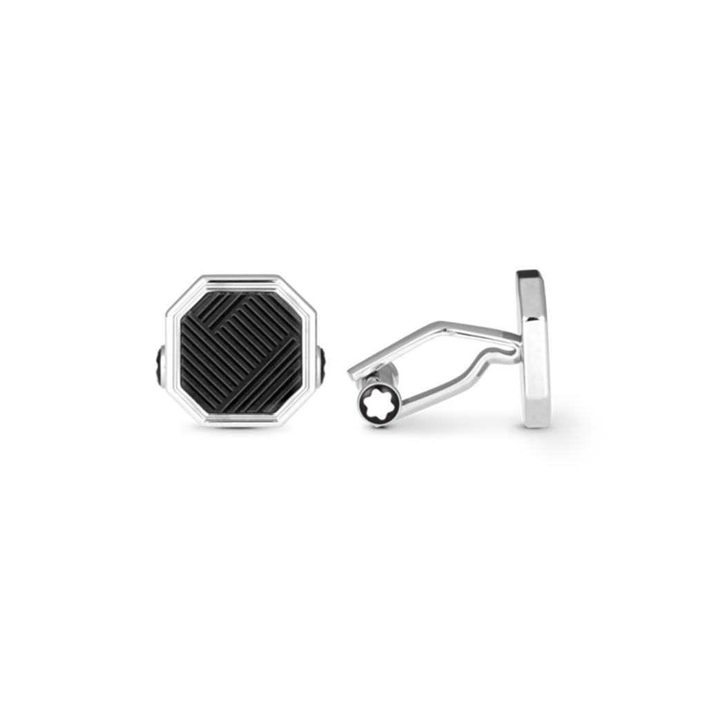 Montblanc Extreme 3.0 collection cufflinks