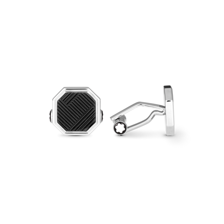 Montblanc Extreme 3.0 collection cufflinks