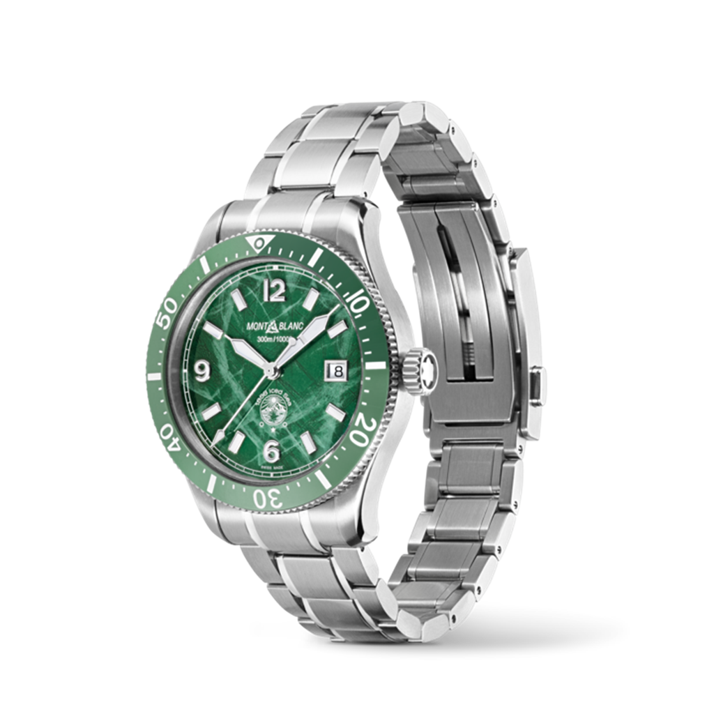 Montblanc Iced Sea Automatic Date