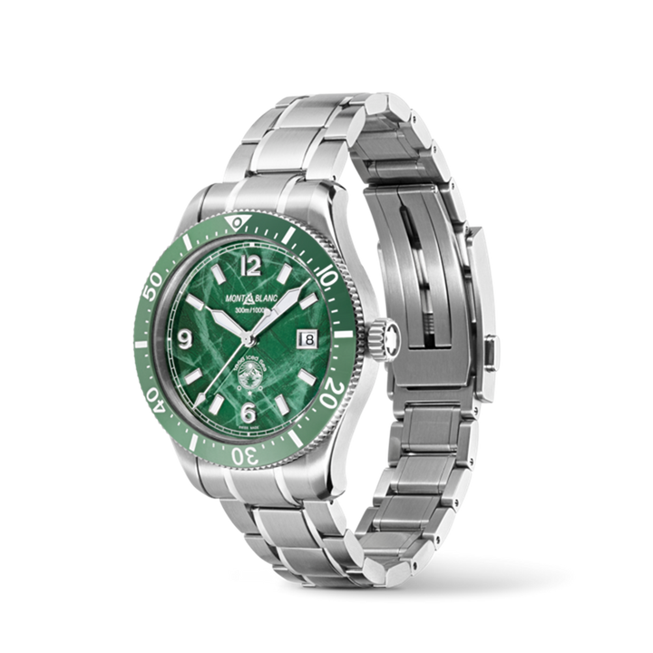 Montblanc Iced Sea Automatic Date
