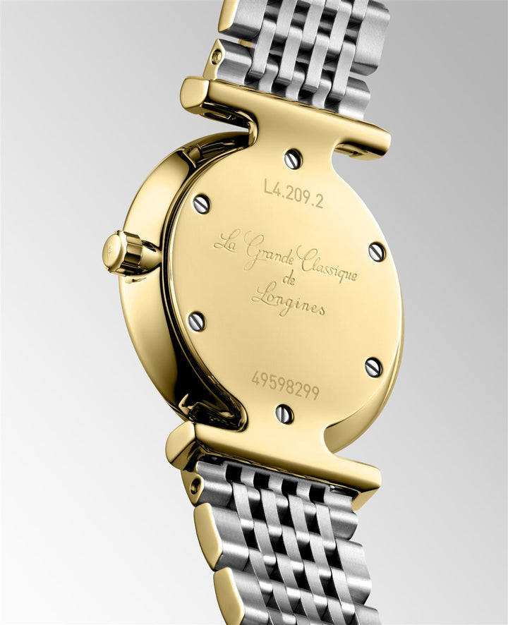 LA GRANDE CLASSIQUE DE LONGINES - 24mm
