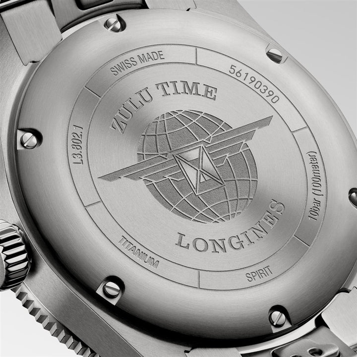 LONGINES SPIRIT ZULU TIME