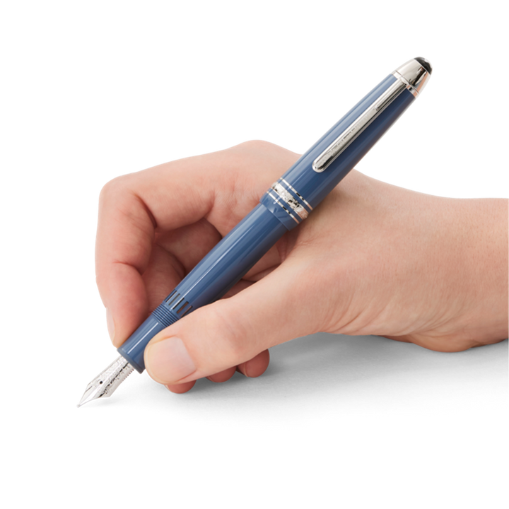 Meisterstück Glacier LeGrand Fountain Pen (F)