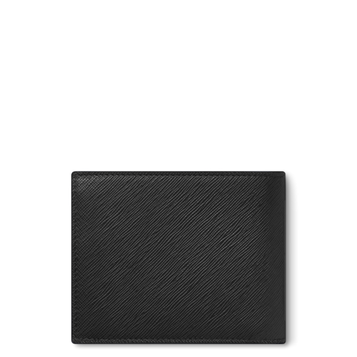 Sartorial wallet 6cc