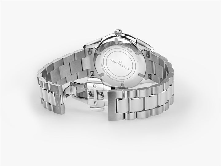 Jazzmaster Quartz 40 mm