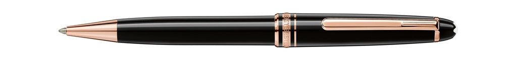 Meisterstück Rose Gold-Coated Classique Ballpoint Pen