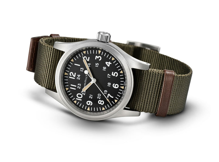 Khaki Field Mechanical - 38mm