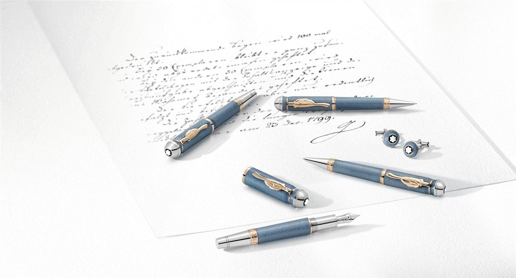 Writers Edition Homage to Johann Wolfgang von Goethe Limited Edition Rollerball