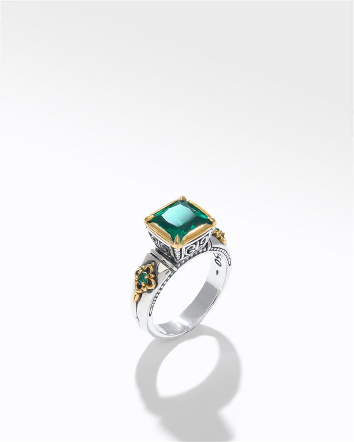 Karia Whisper Ring