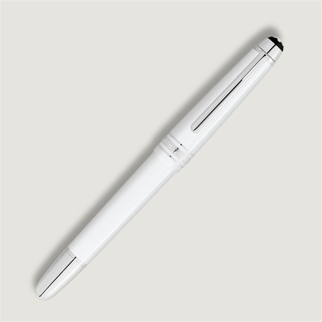 Meisterstück White Classique Fountain Pen - F