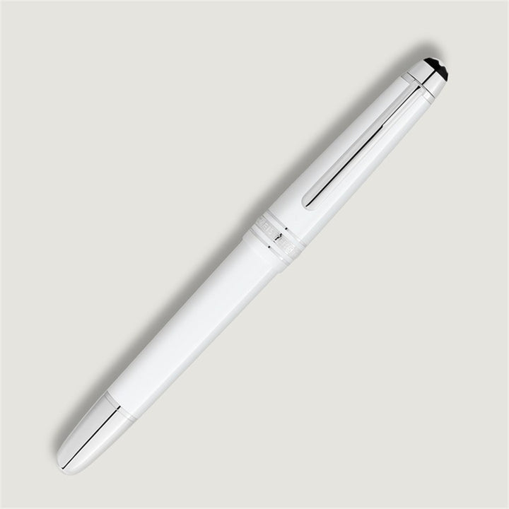 Meisterstück White Classique Fountain Pen - F