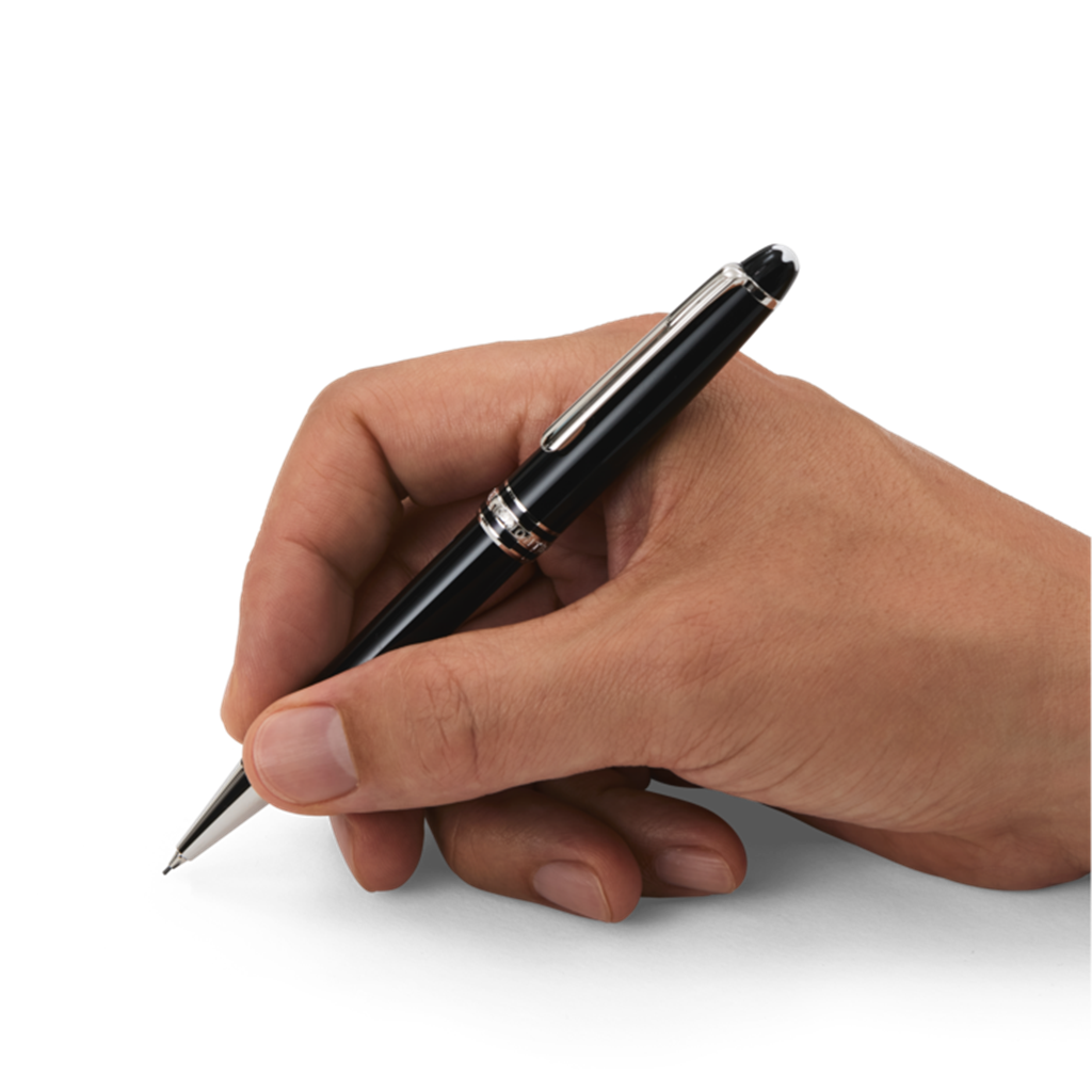 Meisterstück Platinum-Coated Classique Mechanical Pencil.. 0.5 mm