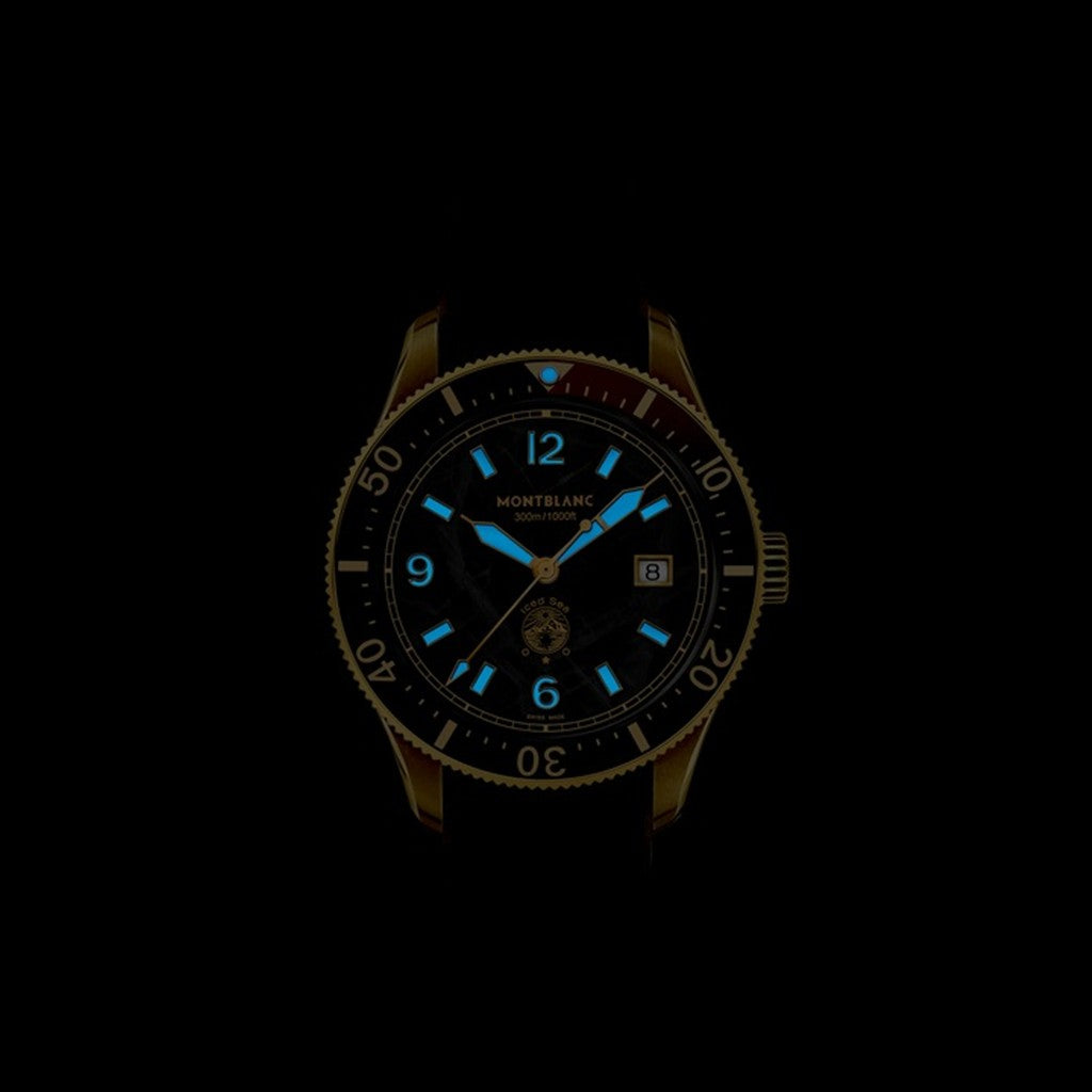 Iced Sea Automatic Date 41mm