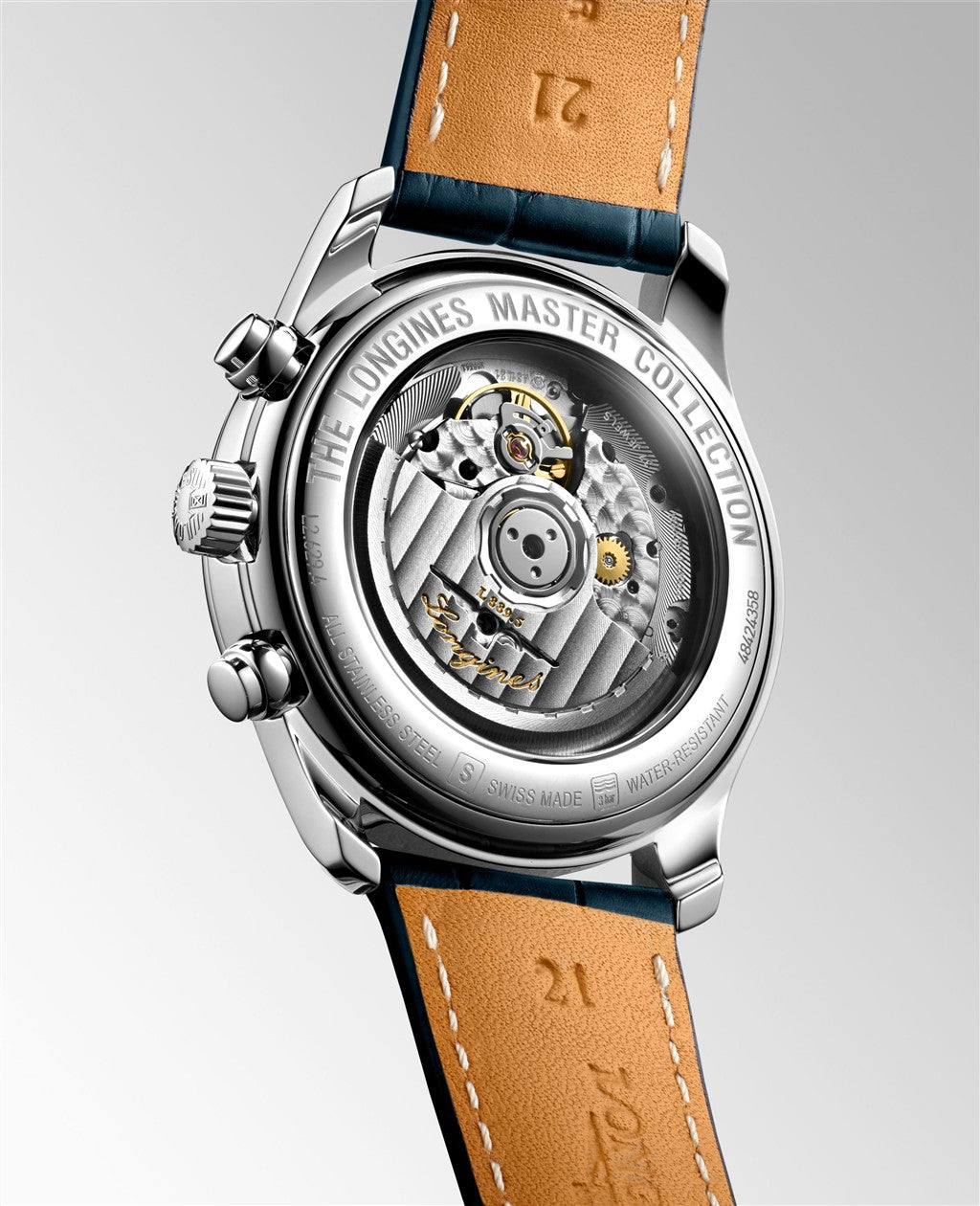 LONGINES MASTER COLLECTION CHRONOGRAPH