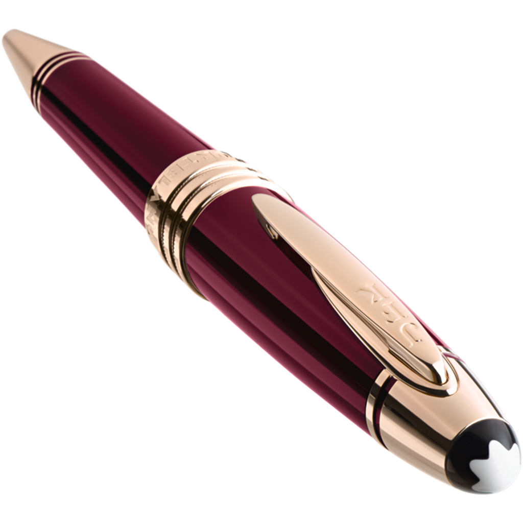 John F. Kennedy Special Edition Burgundy