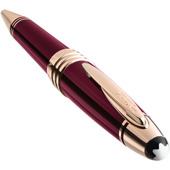 John F. Kennedy Special Edition Burgundy