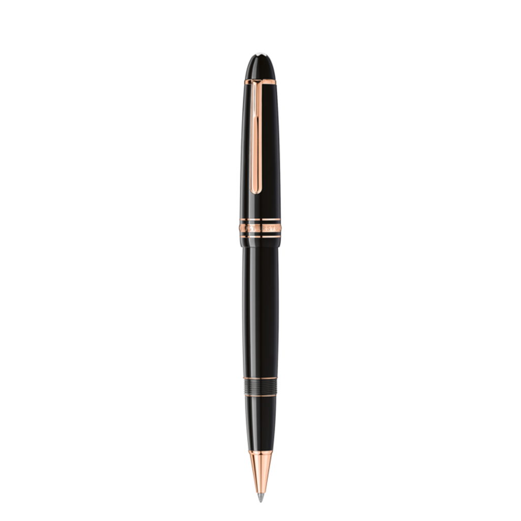 Meisterstück Rose Gold-Coated LeGrand Rollerball